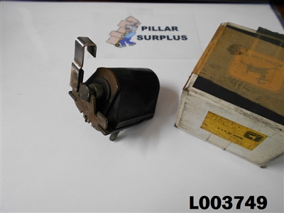 John Deere Shut Off Solenoid AR96340