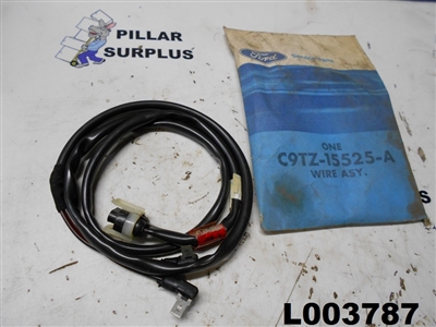 Ford Backup Light Switch Wire Assembly C9TZ-15525-A