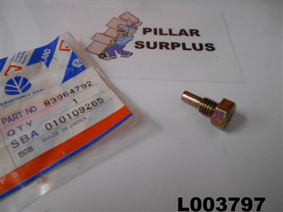Ford/New Holland Bolt SBA010109265