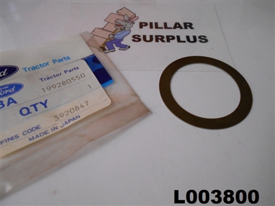Ford/New Holland Shim SBA199280550