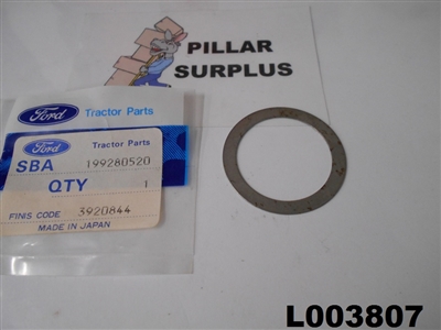 Ford/New Holland .5mm Shim SBA199280520