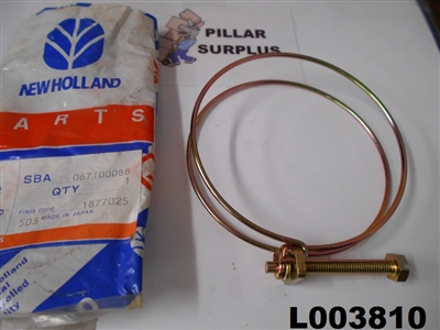 Ford/New Holland Clamp SBA067100088