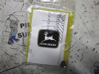 John Deere Back-Up Ring T57374