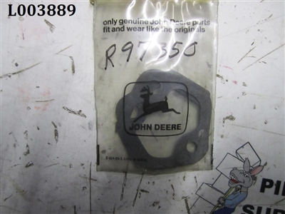 John Deere Fuel Pump Gasket R97350