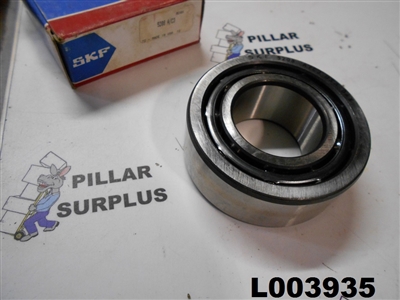 SKF Angular Contact Bearing 5208 A/C3