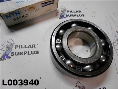 NTN Single Row Ball Bearing 6310C3