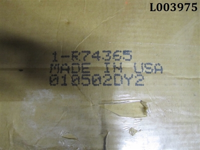 John Deere Gasket R74365