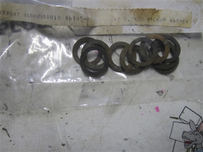 Fits John Deere Backup Washer 2H33287