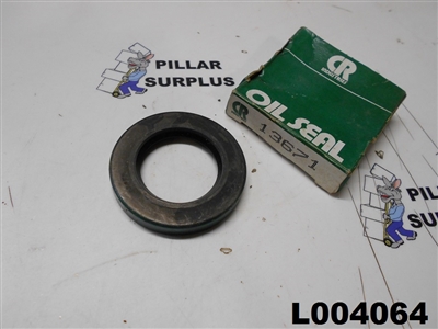 Chicago Rawhide Oil Seal 13671