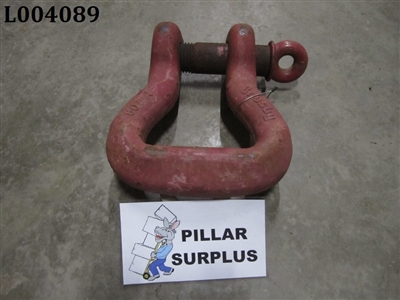 Crosby Clevis and Shackle 50 Ton