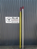 Rock Tools Fiberglass Slabber Bar 6' Length, Scaling Bar