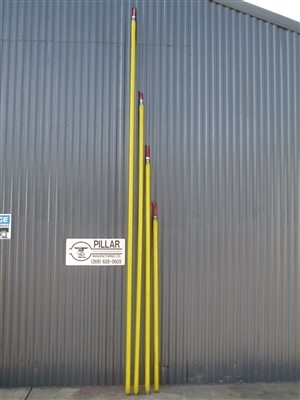 Rock Tools SLABBER Bar 13' Length (Scaling Bar)