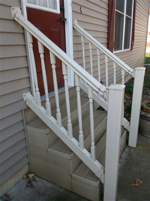 Replacement Steps for Home