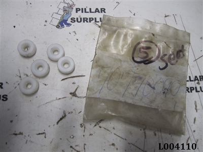 Caterpillar Nylon Bearings 70790090 (1 package of 5)