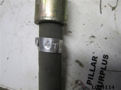 CAT High Pressure Hose Assembly 4T9785