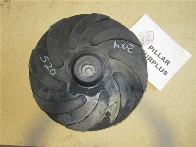 Galigher Natural Rubber Horizontal Impeller 16992
Warman