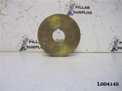 Brass Collar Assembly PT43098