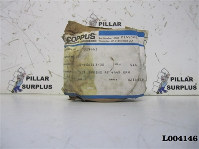 Coppus Collar Assembly 2-20970-01