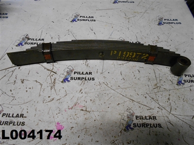 Leaf Spring P19972