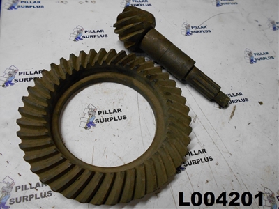 Dana Ring 18721 & Pinion 18720 Assembly 805339