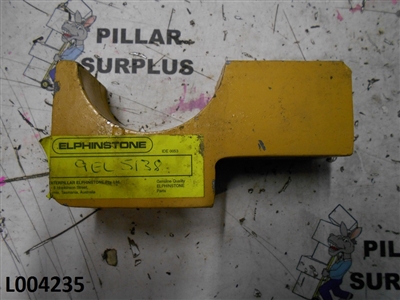 Elphinstone/Caterpillar Clamp 1860935
