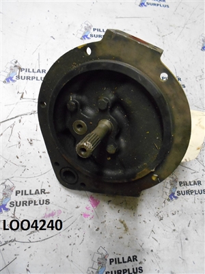 Caterpillar Oil Pump Cover 2S7916