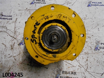 Ingersoll Rand Air Motor