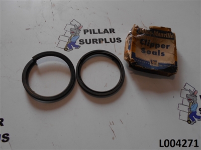 JM Clipper Seals 6530