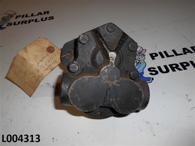 Webster Electric Hydraulic Pump OHCS-R 21068-1