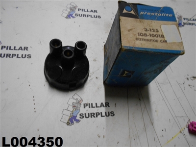 Prestolite 2 Cylinder Distributor Cap 3-125IGB-1001B