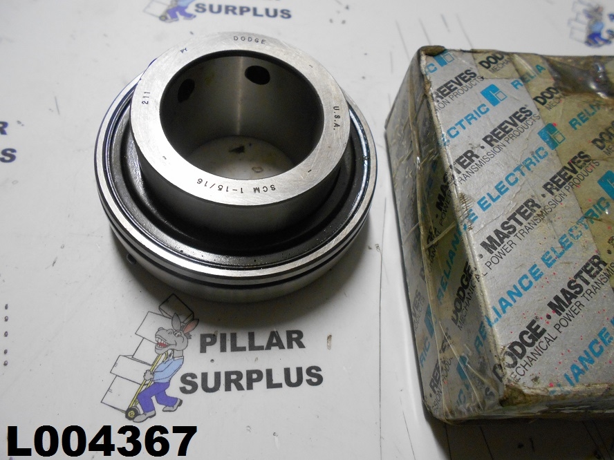Dodge Bearing Insert 123357
