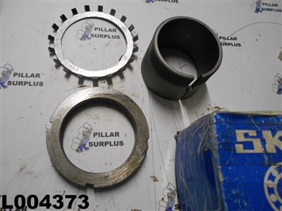 SKF Bearing Adapter Sleeve SNW20X3.7/16
