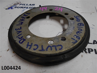 Snapper Snow blower Clutch Drive Wheel 11581