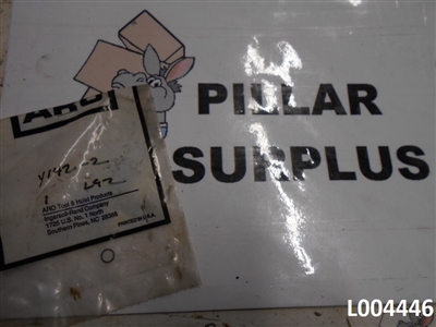 Ingersoll Rand ARO Y142-2 Ring for Diaphragm Pumps