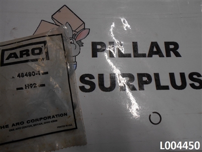 Ingersoll Rand ARO 48480-1 Spare Part