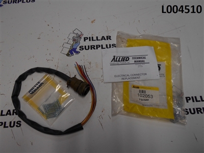 Allied Electrical Connector Replacement Kit 102053 3366002