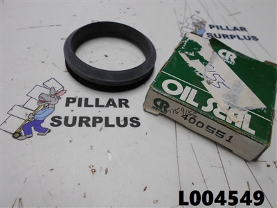 Chicago Rawhide Rubber V-Seal 400551