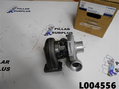 Borg Warner Turbocharger 314280