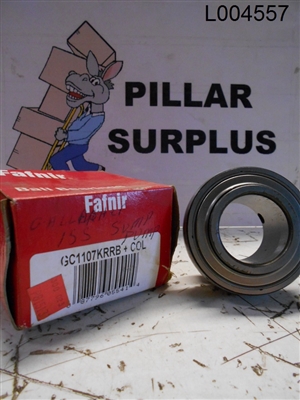 Fafnir Ball Bearing GC 1107 KRRB + COL