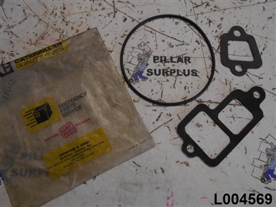 Caterpillar Gasket Kit 297-1744 (Partial)