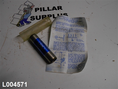NOS Therm-O-Tech Hat RA Valve In-Line Temp Control 300PSI