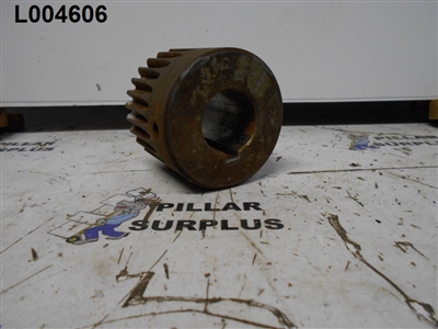 Spline Coupling 6010010020/02 S140