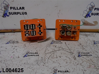 SMC Electrical Products Female RG88DFC164-ODT (P/N 2352-710)