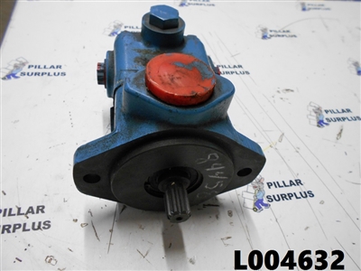 Vane Pump V10F 1P2P11C2E20