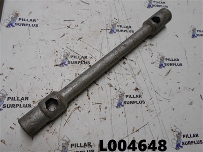 KenTool Double Ended Lug Wrench TR-3