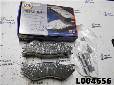 NAPA Disc Brake Pads SS-7752-M
