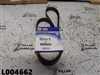 NAPA Micro V Serpentine Belt 080653