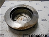 NAPA Front Brake Rotor 86920