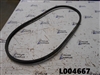 Goodyear Industrial V-Belt B57