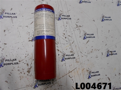 Calgaz Calibration Gas Mixture 80730666